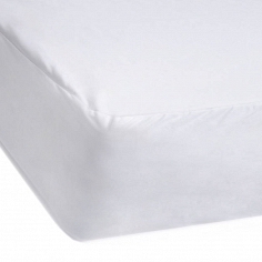 Mattress Protector Water Proof Fitted Single